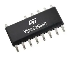 Фото VIPERGAN65DTR ST Microelectronics — VIPERGAN65DTR — Разное — ST Microelectronics