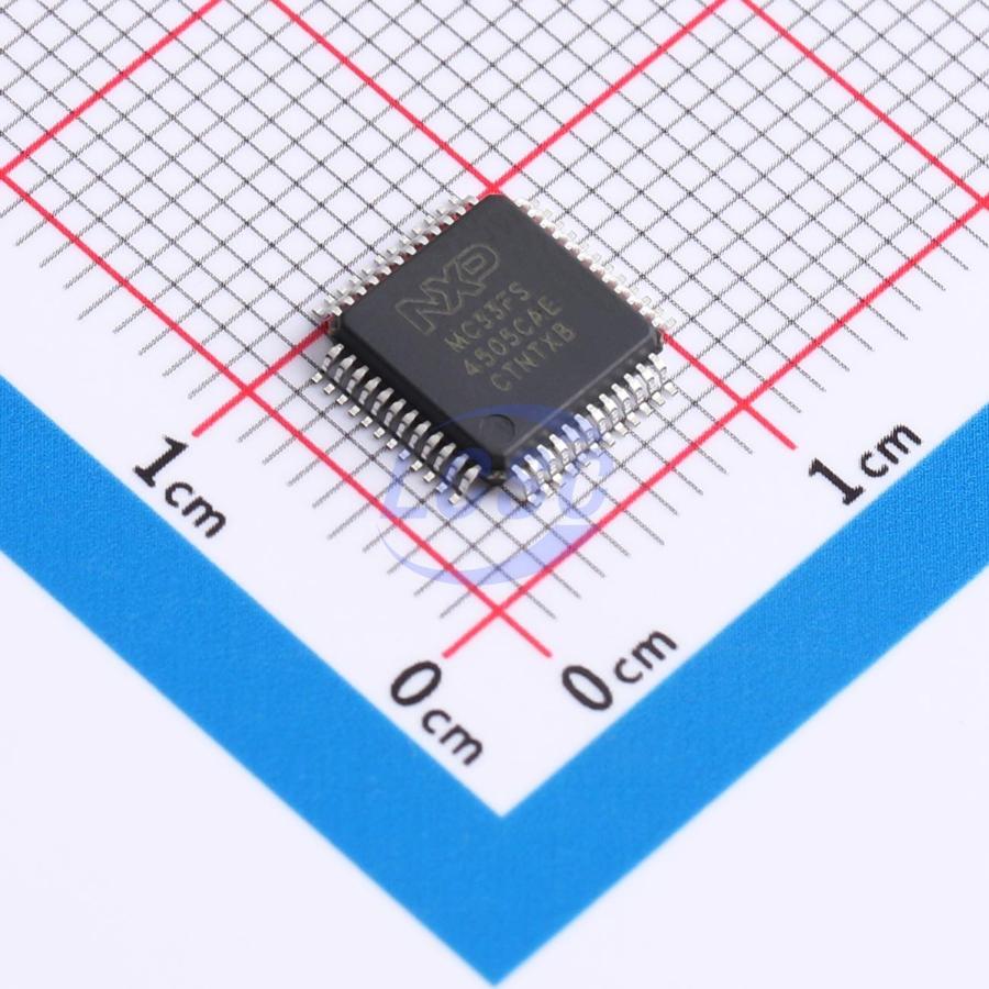 Фото MC33FS4505CAE NXP / Philips — MC33FS4505CAE — Специализированные микросхемы питания — NXP / Philips