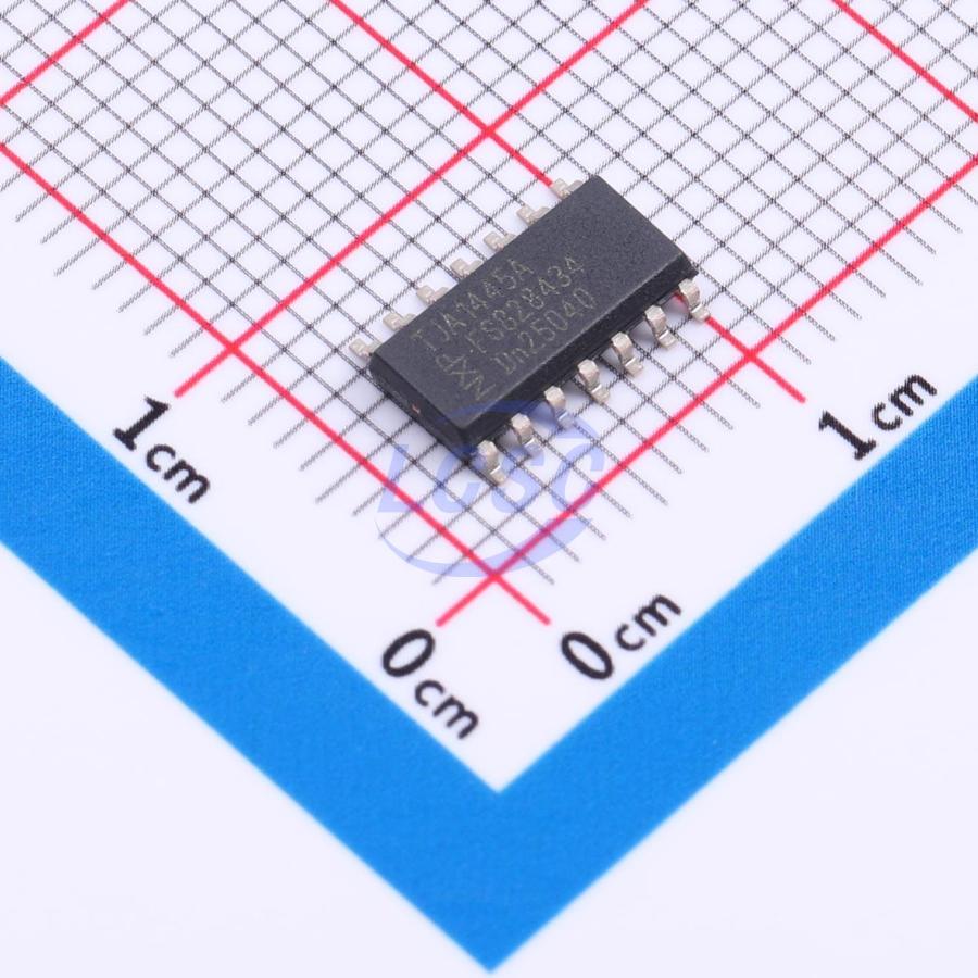 Фото TJA1445AT/0Z NXP / Philips — TJA1445AT/0Z — Разное — NXP / Philips