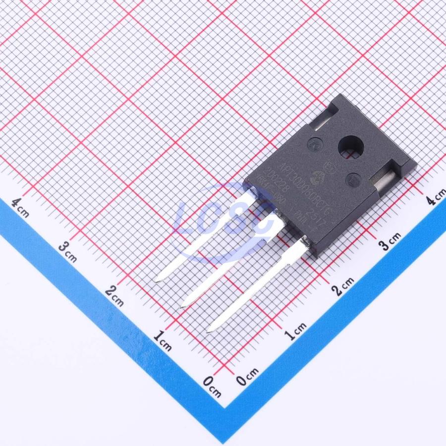 Фото APT30DQ60BCTG Microchip Technology Inc. — APT30DQ60BCTG — Разное — Microchip Technology Inc.