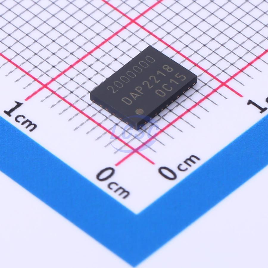 Фото DSC1123AE2-200.0000 Microchip Technology Inc. — DSC1123AE2-200.0000 — Разное — Microchip Technology Inc.