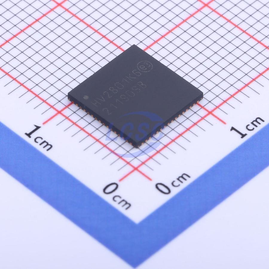 Фото HV2801K6-G Microchip Technology Inc. — HV2801K6-G — Разное — Microchip Technology Inc.