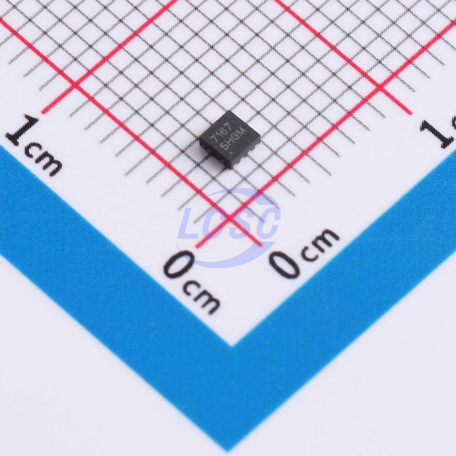 Фото LX7167CLD-TR Microchip Technology Inc. — LX7167CLD-TR — Разное — Microchip Technology Inc.
