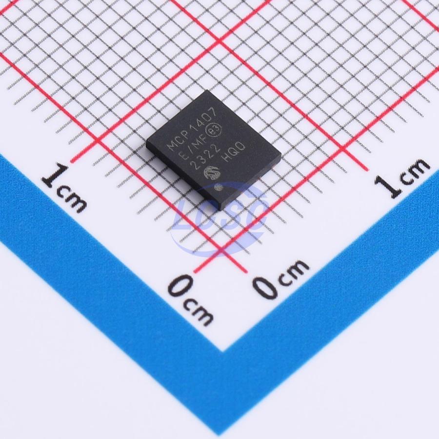 Фото MCP1407-E/MF Microchip Technology Inc. — MCP1407-E/MF — Разное — Microchip Technology Inc.