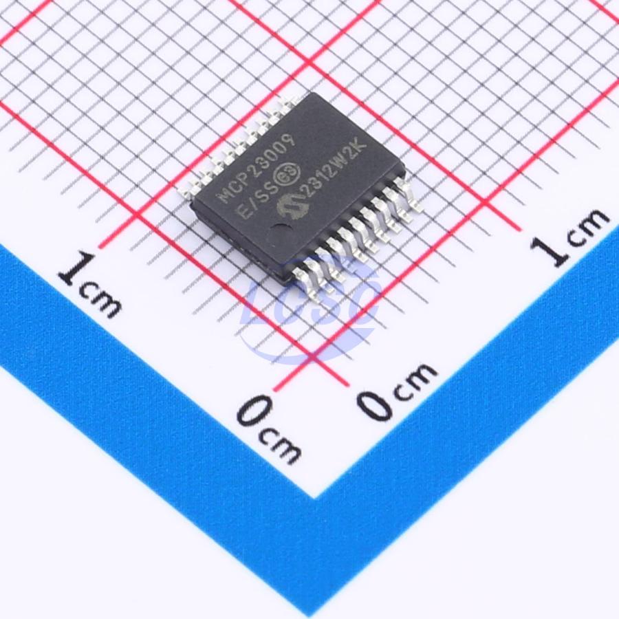 Фото MCP23009T-E/SS Microchip Technology Inc. — MCP23009T-E/SS — Разное — Microchip Technology Inc.