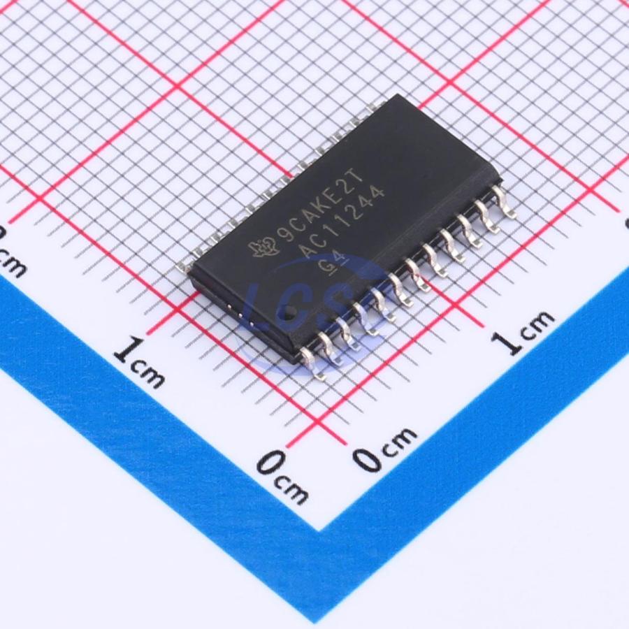 Фото 74AC11244DWR Texas Instruments — 74AC11244DWR — Разное — Texas Instruments