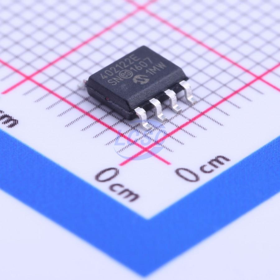 Фото MCP4021-202E/SN Microchip Technology Inc. — MCP4021-202E/SN — Разное — Microchip Technology Inc.