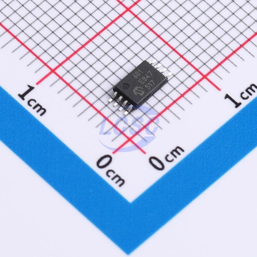 Фото MCP601T-E/ST Microchip Technology Inc. — MCP601T-E/ST — Разное — Microchip Technology Inc.