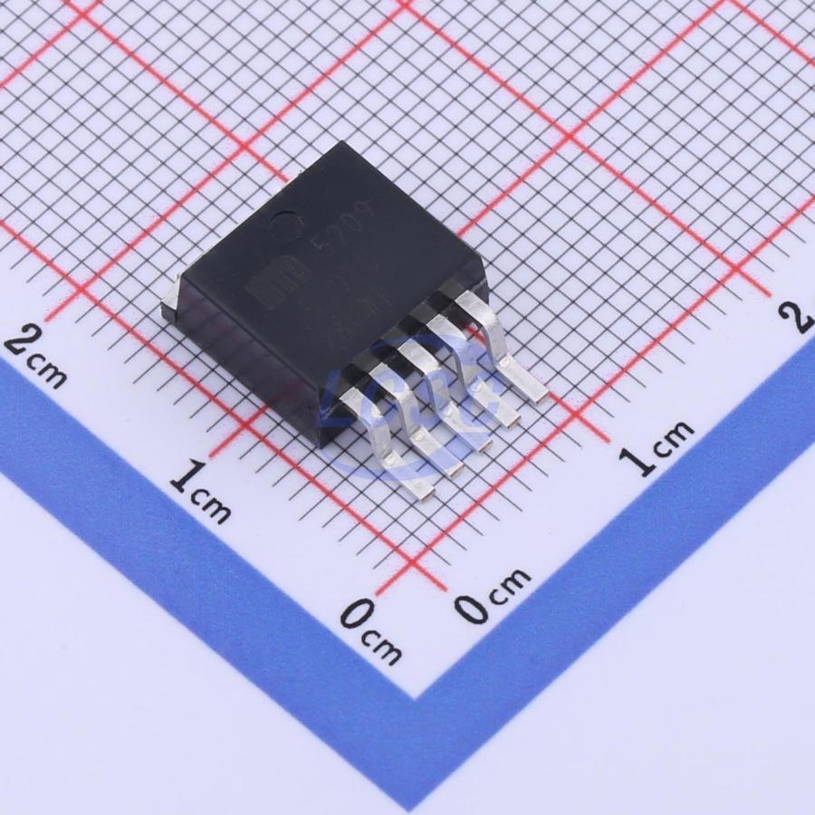 Фото MIC5209-5.0YU Microchip Technology Inc. — MIC5209-5.0YU — Разное — Microchip Technology Inc.