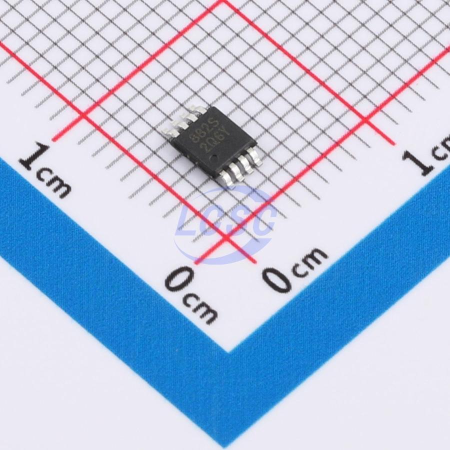 Фото MIC5282-3.3YMME-TR Microchip Technology Inc. — MIC5282-3.3YMME-TR — Разное — Microchip Technology Inc.