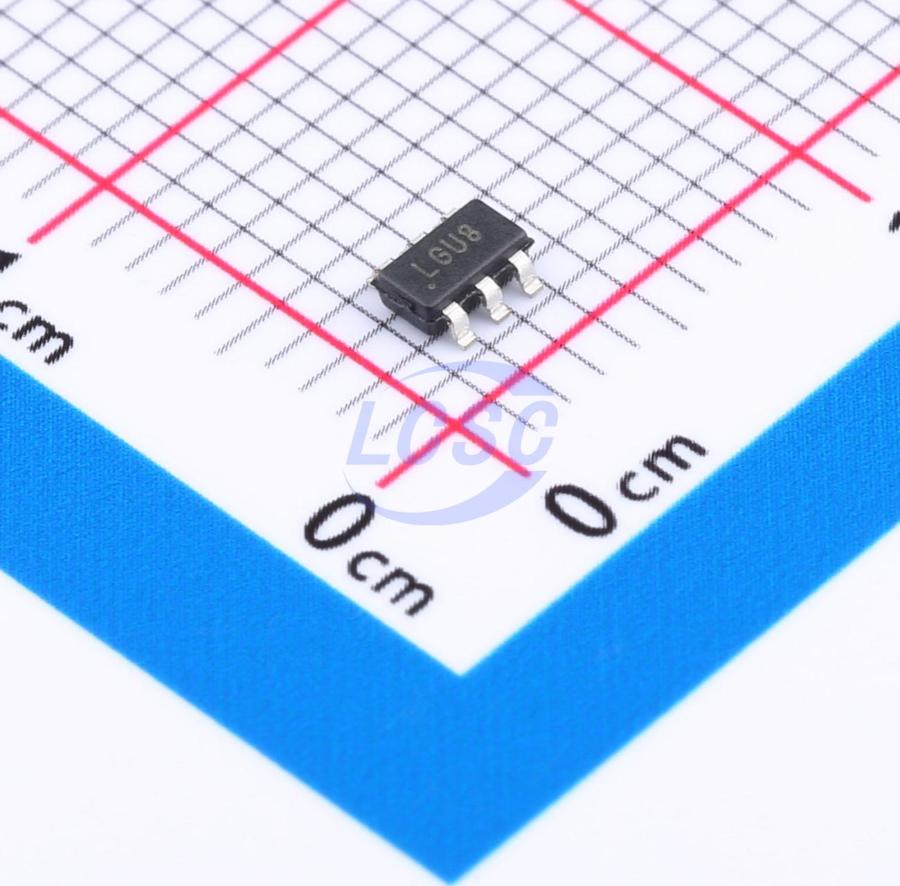 Фото PIC10LF320T-I/OT Microchip Technology Inc. — PIC10LF320T-I/OT — Разное — Microchip Technology Inc.