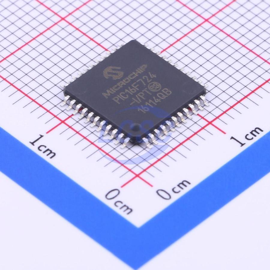 Фото PIC16F724-I/PT Microchip Technology Inc. — PIC16F724-I/PT — Разное — Microchip Technology Inc.
