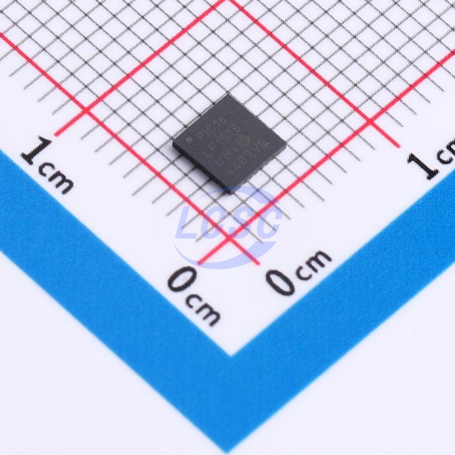 Фото PIC16LF1518-I/MV Microchip Technology Inc. — PIC16LF1518-I/MV — Разное — Microchip Technology Inc.