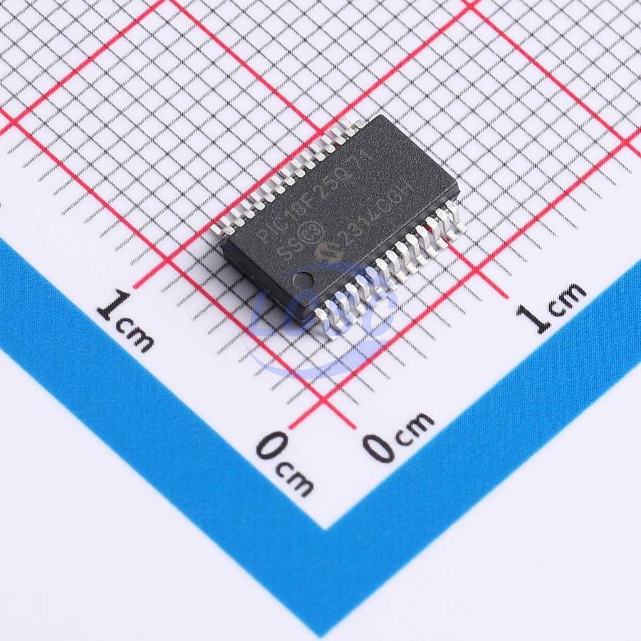 Фото PIC18F25Q71-I/SS Microchip Technology Inc. — PIC18F25Q71-I/SS — Разное — Microchip Technology Inc.