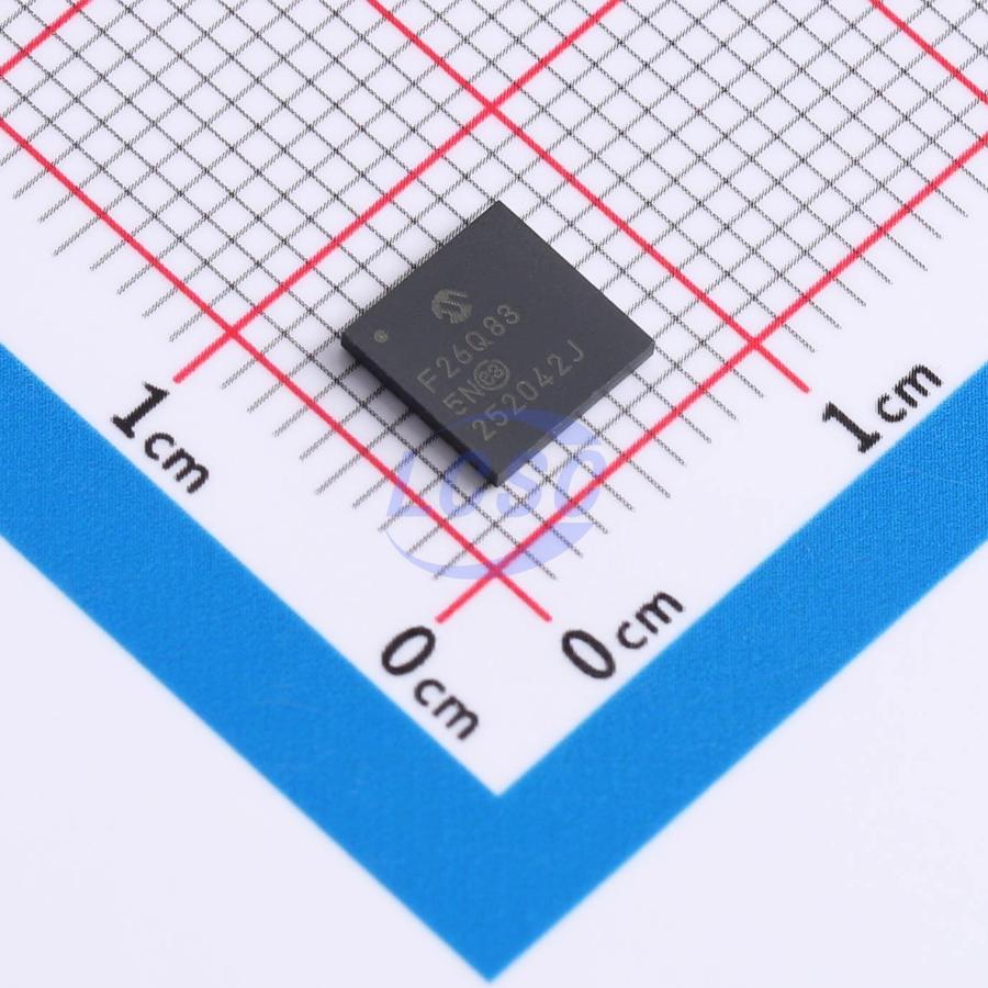 Фото PIC18F26Q83-I/5N Microchip Technology Inc. — PIC18F26Q83-I/5N — Разное — Microchip Technology Inc.