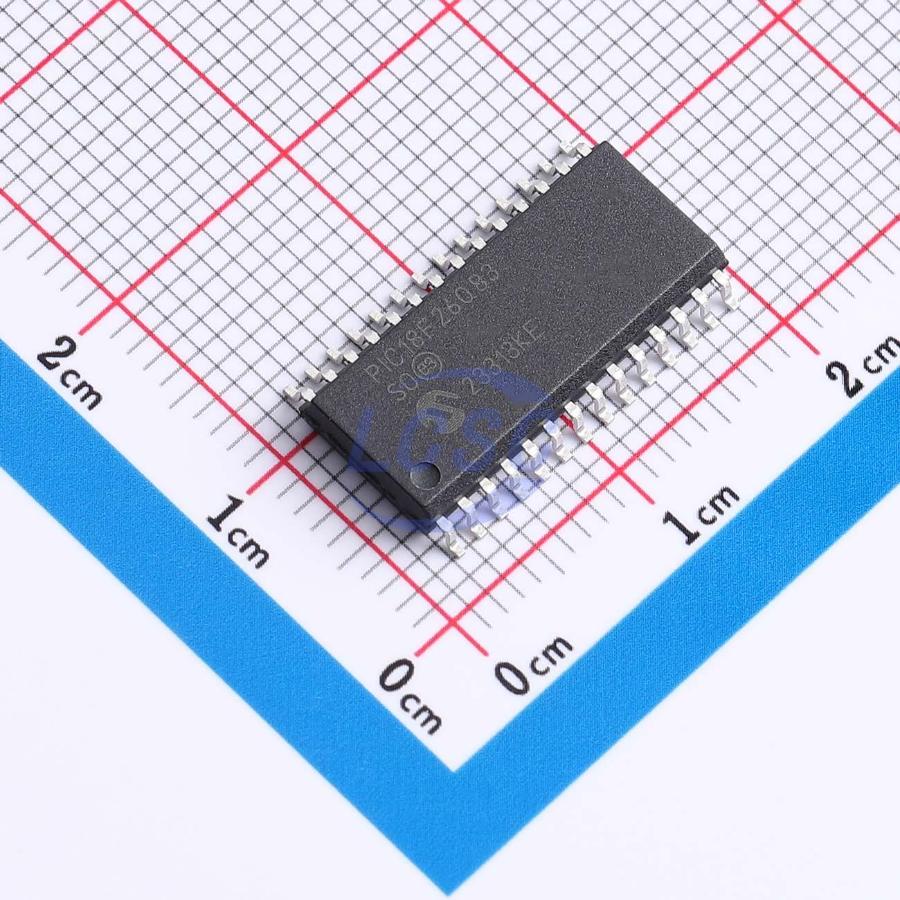Фото PIC18F26Q83-I/SO Microchip Technology Inc. — PIC18F26Q83-I/SO — Разное — Microchip Technology Inc.