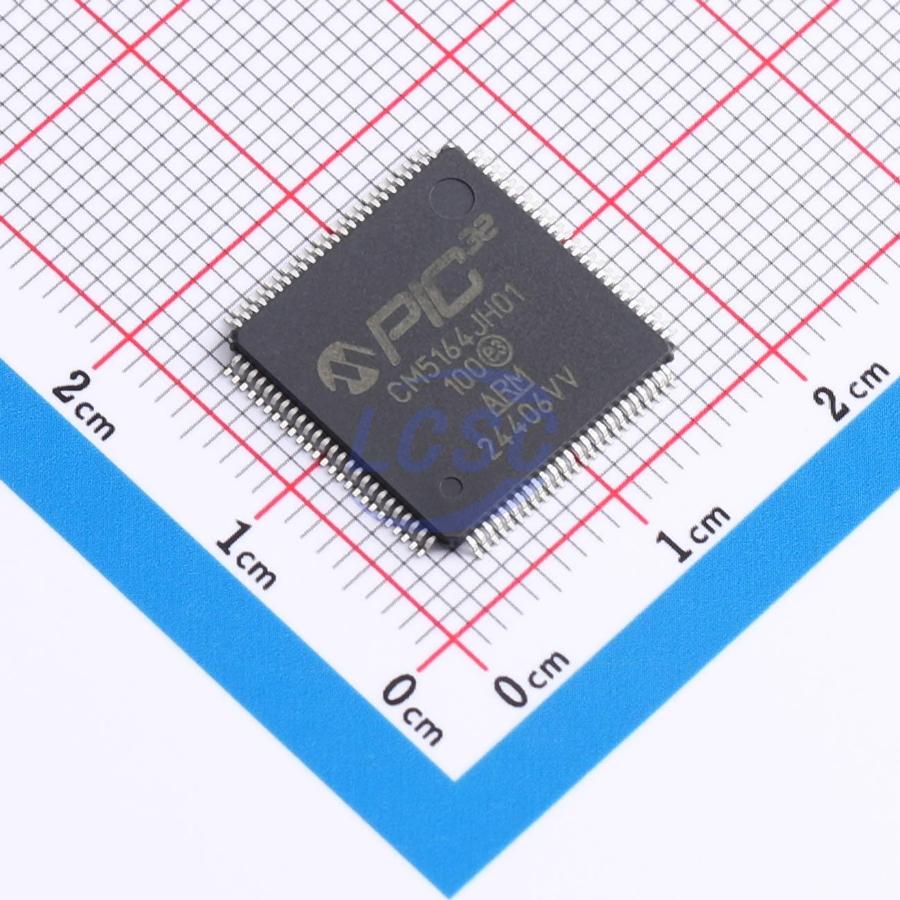 Фото PIC32CM5164JH01100-I/PF Microchip Technology Inc. — PIC32CM5164JH01100-I/PF — Разное — Microchip Technology Inc.