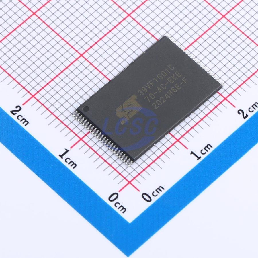 Фото SST39VF1601C-70-4C-EKE Microchip Technology Inc. — SST39VF1601C-70-4C-EKE — Разное — Microchip Technology Inc.