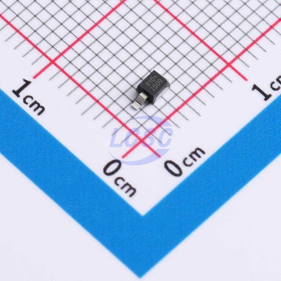 Фото UPR10E3/TR7 Microchip Technology Inc. — UPR10E3/TR7 — Разное — Microchip Technology Inc.