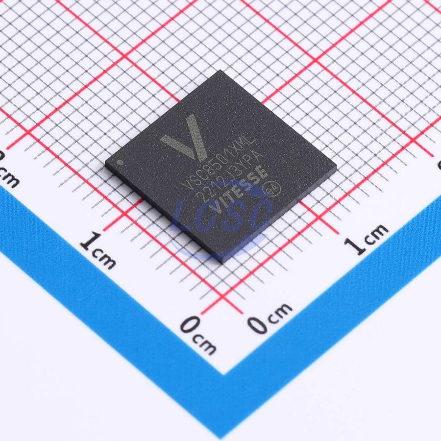 Фото VSC8501XML Microchip Technology Inc. — VSC8501XML — Разное — Microchip Technology Inc.