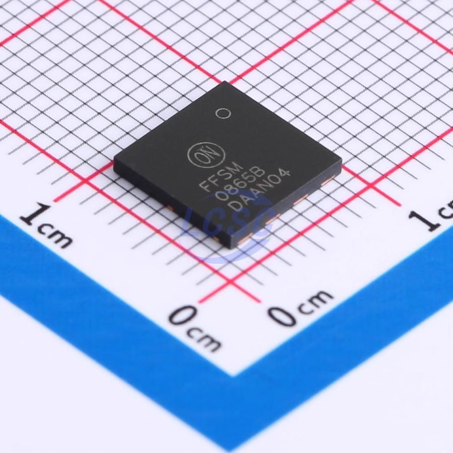 Фото FFSM0865B ON Semiconductor — FFSM0865B — Разное — ON Semiconductor
