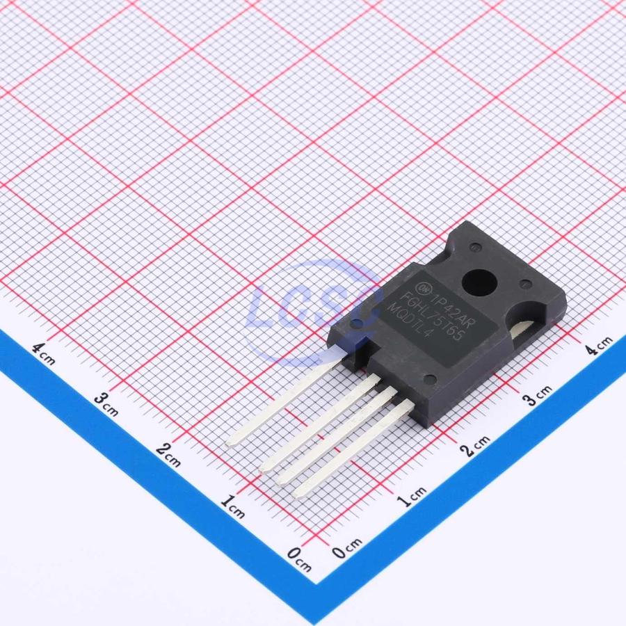 Фото FGHL75T65MQDTL4 ON Semiconductor — FGHL75T65MQDTL4 — Разное — ON Semiconductor