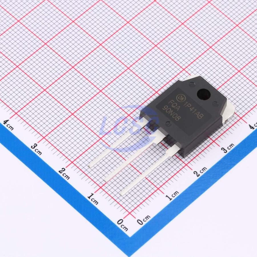 Фото FQA90N08 ON Semiconductor — FQA90N08 — Разное — ON Semiconductor
