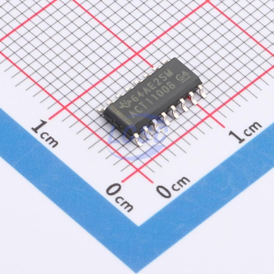 Фото 74ACT11008D Texas Instruments — 74ACT11008D — Разное — Texas Instruments