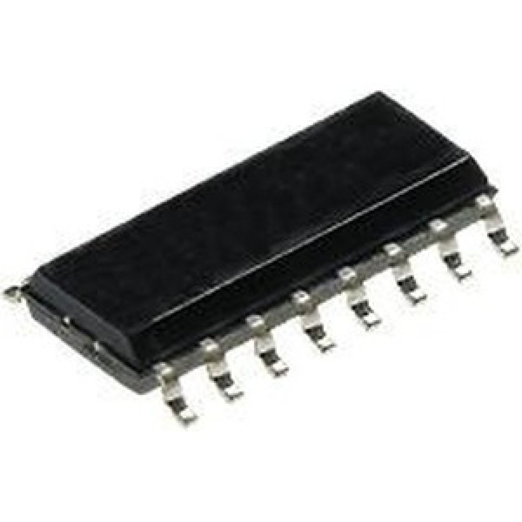 Фото 74ACT138SC ON Semiconductor — 74ACT138SC — Разное — ON Semiconductor