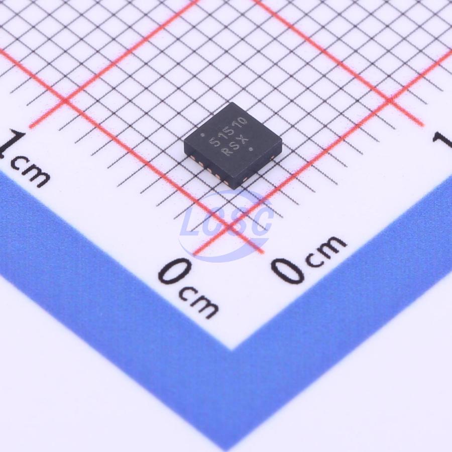 Фото NCP51510MNTAG ON Semiconductor — NCP51510MNTAG — Разное — ON Semiconductor
