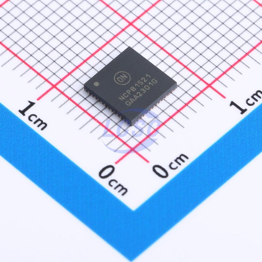 Фото NCP81521MNTXG ON Semiconductor — NCP81521MNTXG — Разное — ON Semiconductor