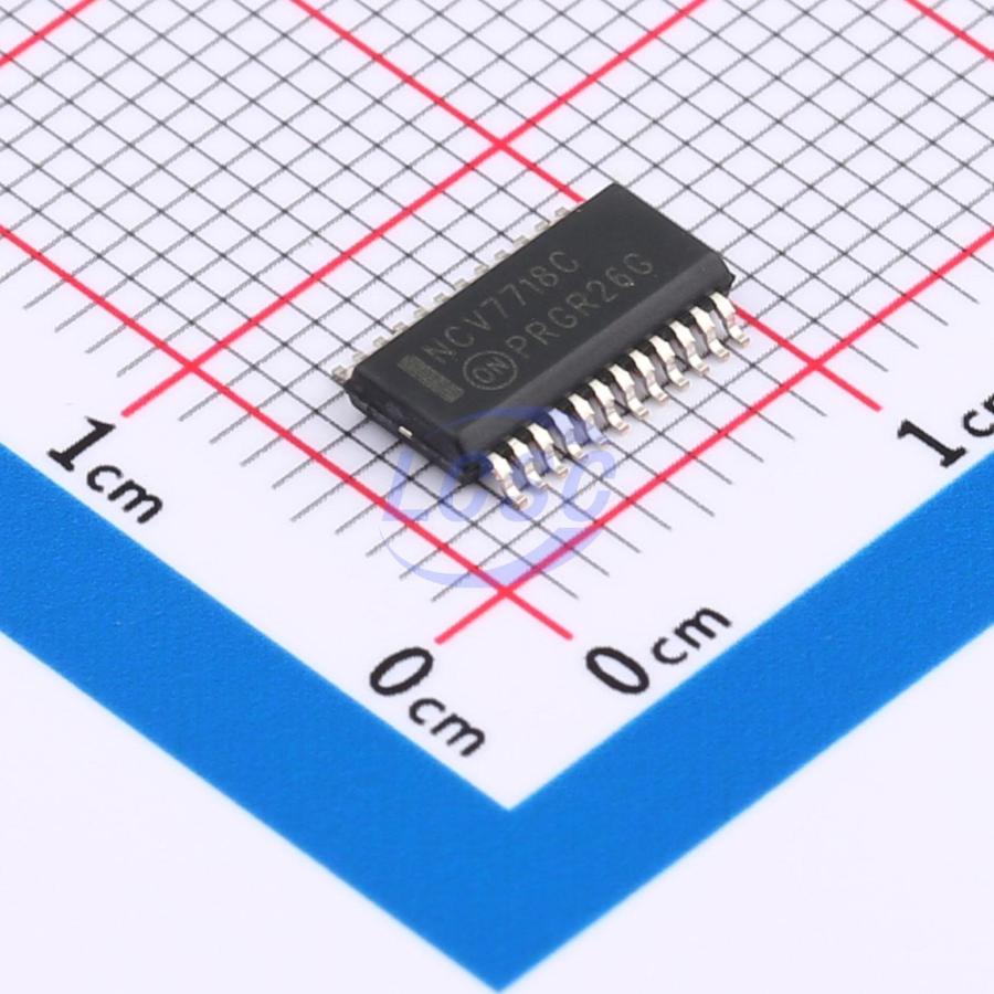 Фото NCV7718CDPR2G ON Semiconductor — NCV7718CDPR2G — Разное — ON Semiconductor