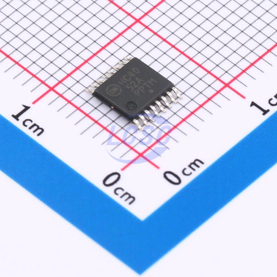 Фото NLVHC4052ADTR2G ON Semiconductor — NLVHC4052ADTR2G — Разное — ON Semiconductor