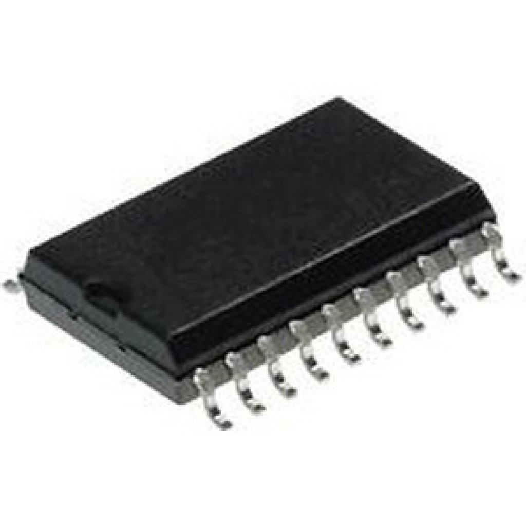 Фото 74ACT245SC ON Semiconductor — 74ACT245SC — Микросхемы ТТЛ (серия 74) — ON Semiconductor