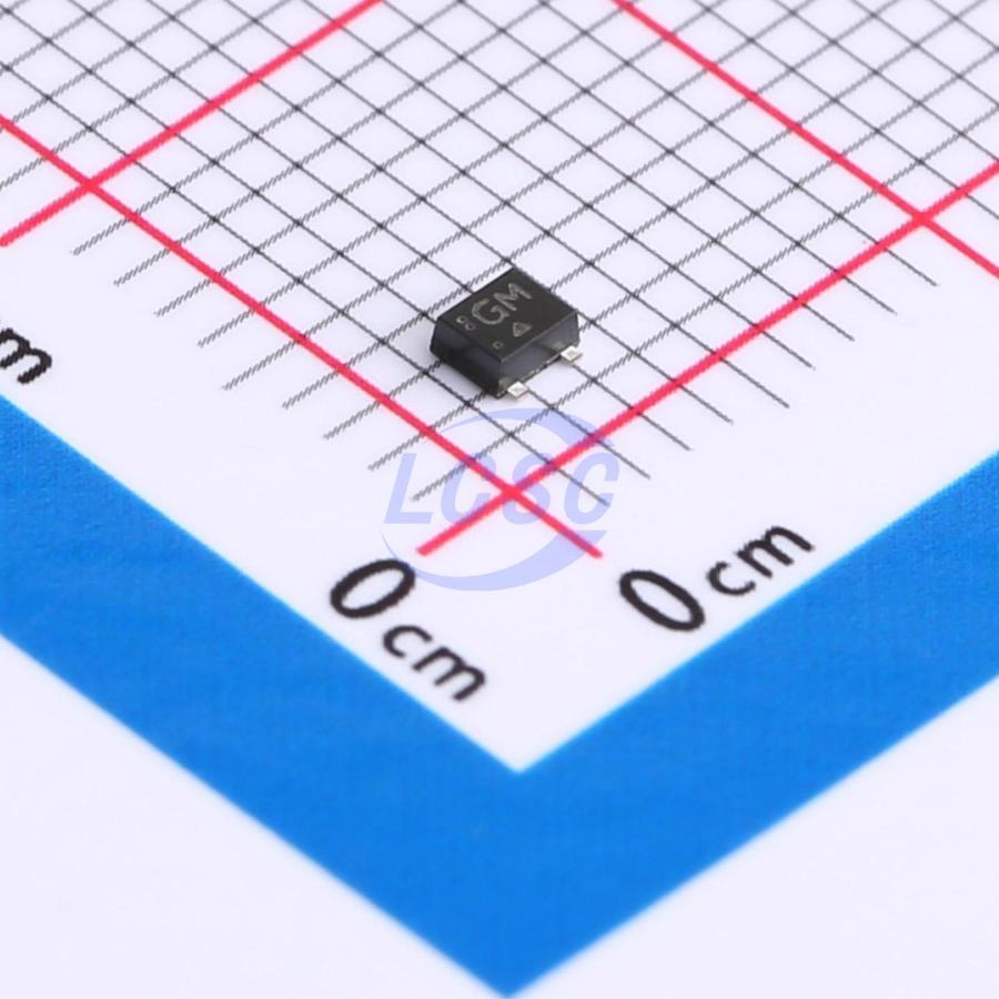 Фото NSVF3007SG3T1G ON Semiconductor — NSVF3007SG3T1G — Разное — ON Semiconductor