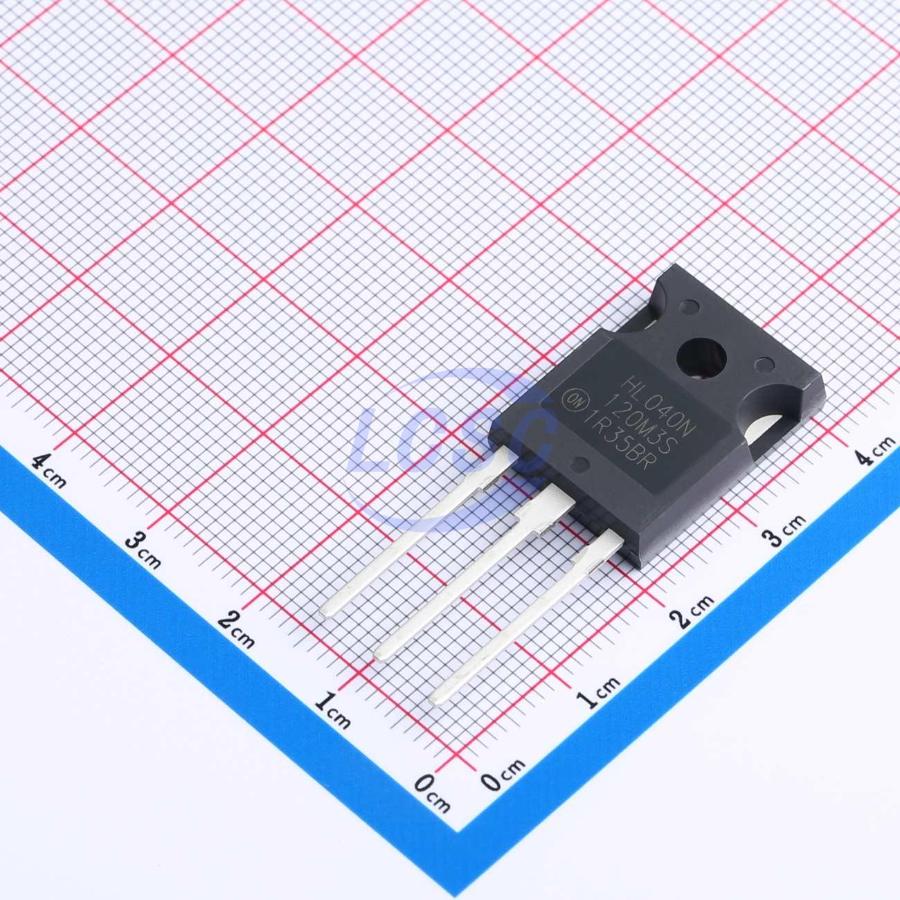 Фото NTHL040N120M3S ON Semiconductor — NTHL040N120M3S — Разное — ON Semiconductor