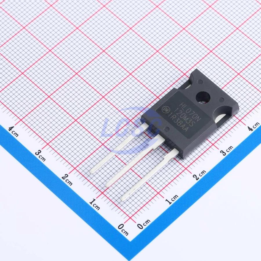 Фото NTHL070N120M3S ON Semiconductor — NTHL070N120M3S — Разное — ON Semiconductor