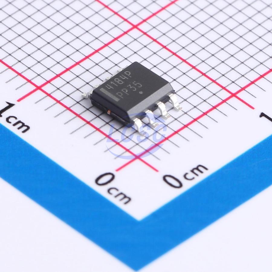 Фото NTMD4184PFR2G ON Semiconductor — NTMD4184PFR2G — Разное — ON Semiconductor