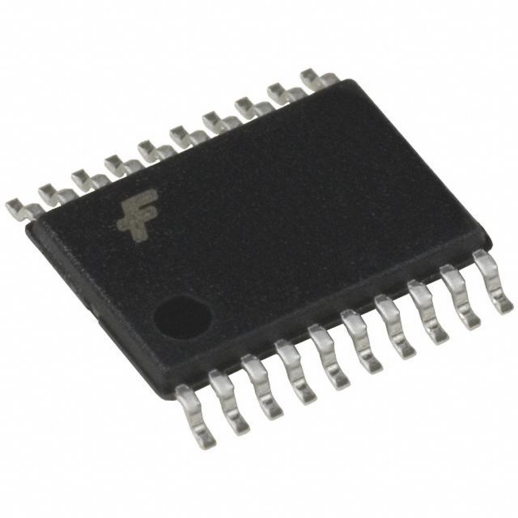 Фото 74ACT541MTC ON Semiconductor — 74ACT541MTC — Микросхемы ТТЛ (серия 74) — ON Semiconductor