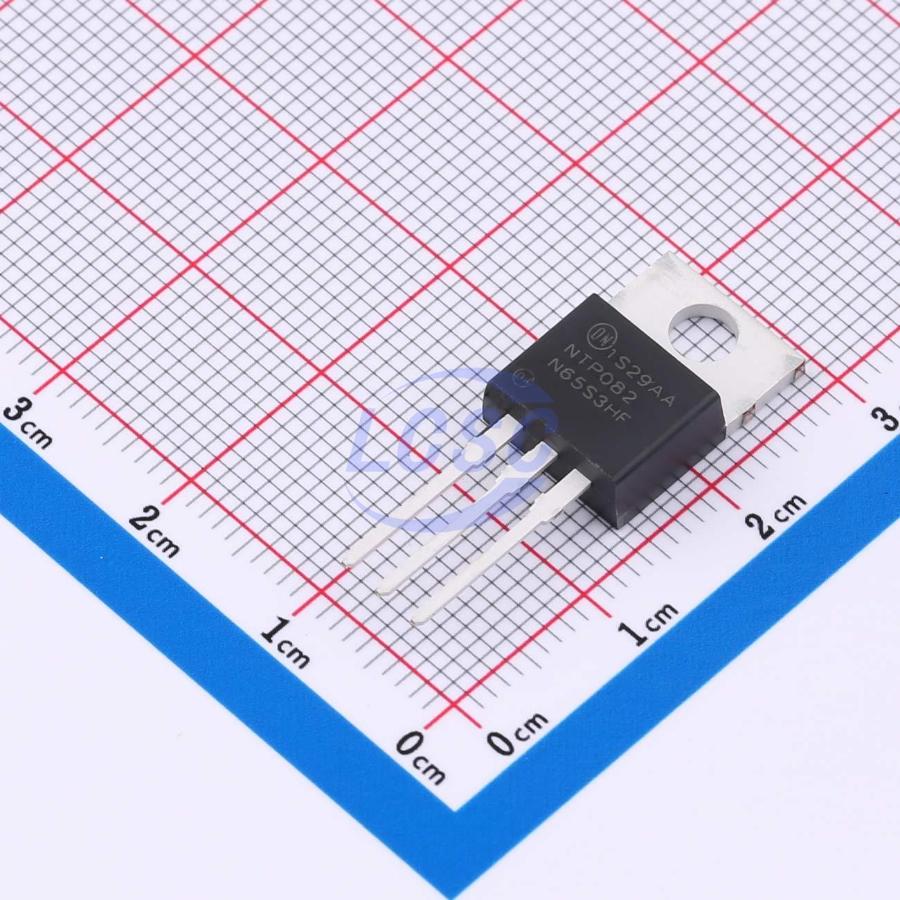 Фото NTP082N65S3HF ON Semiconductor — NTP082N65S3HF — Разное — ON Semiconductor