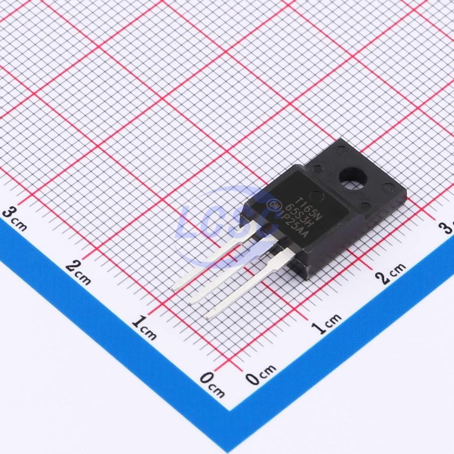 Фото NTPF165N65S3H ON Semiconductor — NTPF165N65S3H — Разное — ON Semiconductor