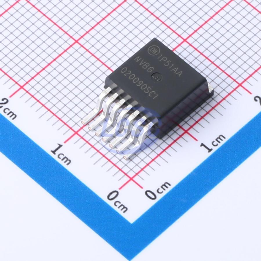 Фото NVBG020N090SC1 ON Semiconductor — NVBG020N090SC1 — Разное — ON Semiconductor