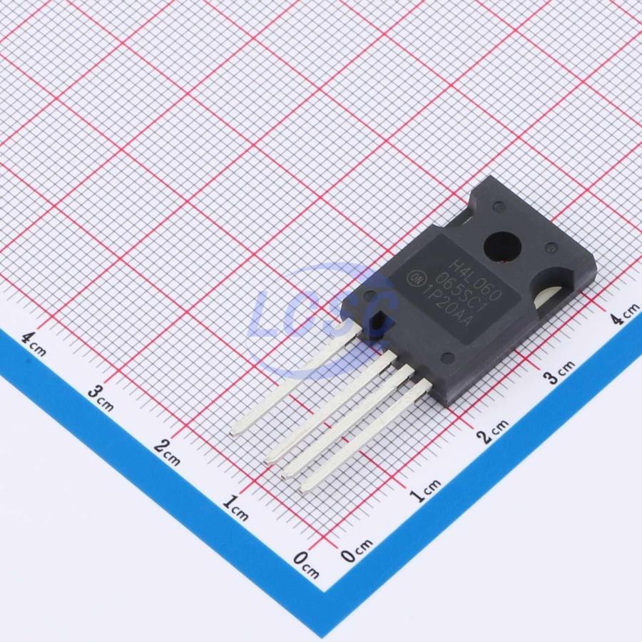 Фото NVH4L060N065SC1 ON Semiconductor — NVH4L060N065SC1 — Разное — ON Semiconductor