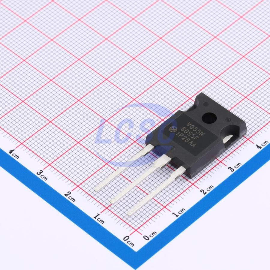 Фото NVHL055N60S5F ON Semiconductor — NVHL055N60S5F — Разное — ON Semiconductor