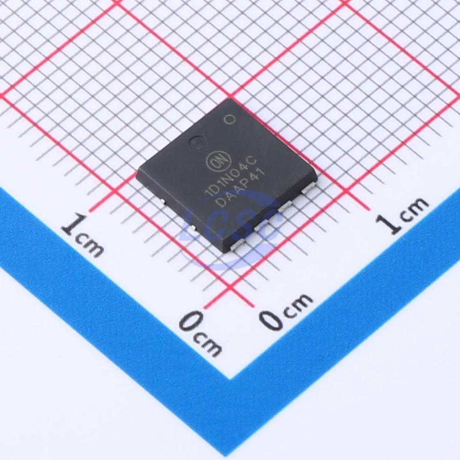 Фото NVMTS1D1N04CTXG ON Semiconductor — NVMTS1D1N04CTXG — Разное — ON Semiconductor