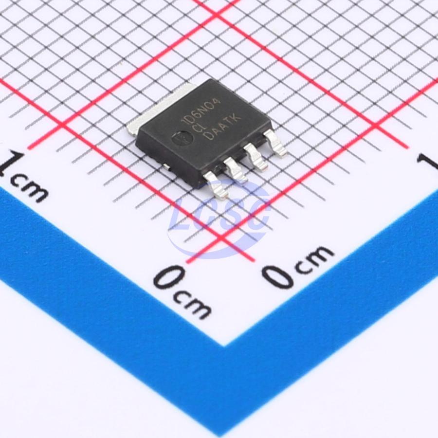 Фото NVMYS1D6N04CLTWG ON Semiconductor — NVMYS1D6N04CLTWG — Разное — ON Semiconductor