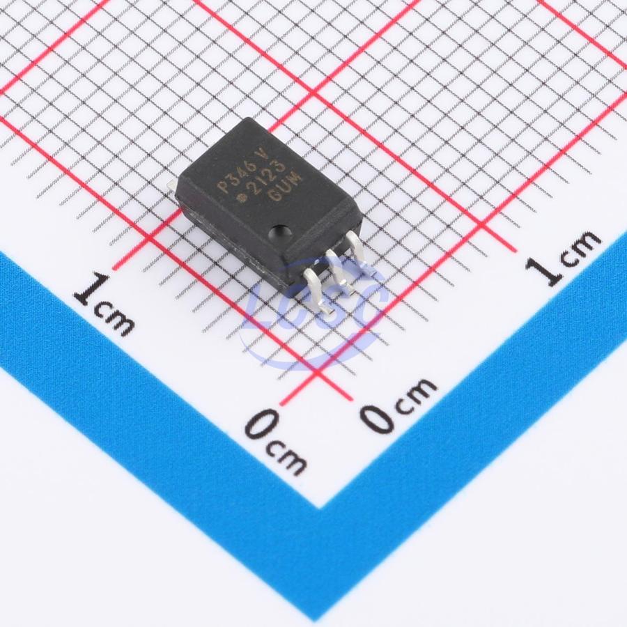 Фото ACPL-P346-060E Broadcom — ACPL-P346-060E — MOSFET/IGBT-драйверы — Broadcom