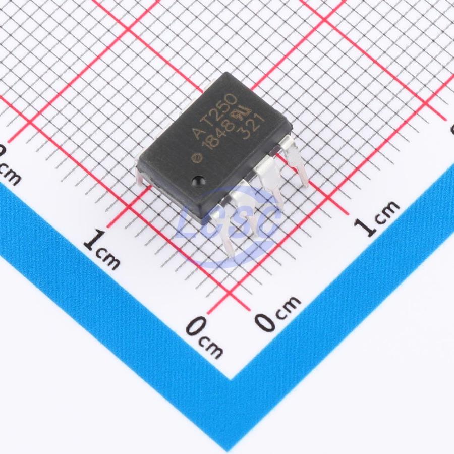 Фото HCPL-T250-000E Broadcom — HCPL-T250-000E — MOSFET/IGBT-драйверы — Broadcom