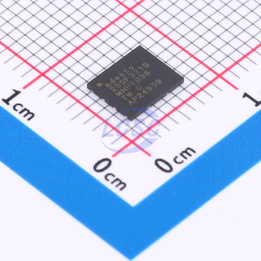 Фото AT25SF321B-MHB-T Renesas — AT25SF321B-MHB-T — Разное — Renesas