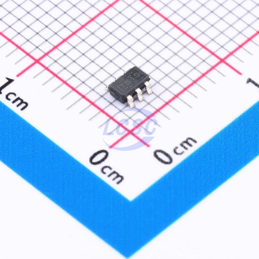Фото TLV9051SIDBVR Texas Instruments — TLV9051SIDBVR — Заказные позиции — Texas Instruments